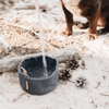 Travel bowl for dogs: Practical, Foldable and Waterproof