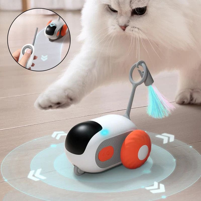 SeatyPet™ MouseToy Gioco Interattivo per Gatti