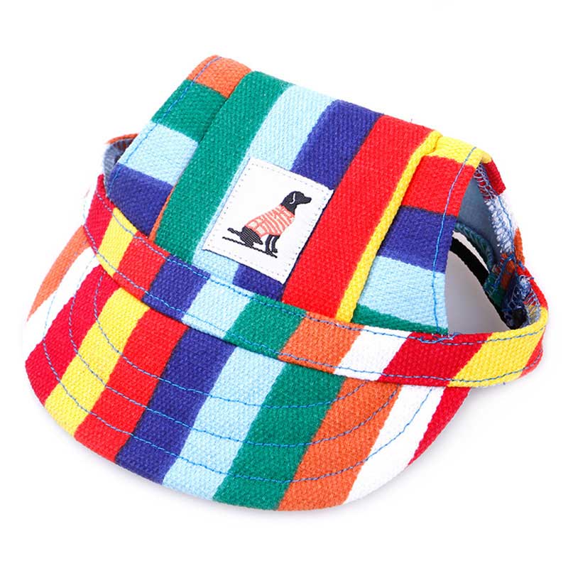 SeatyPet™ Summer Hat for Dogs