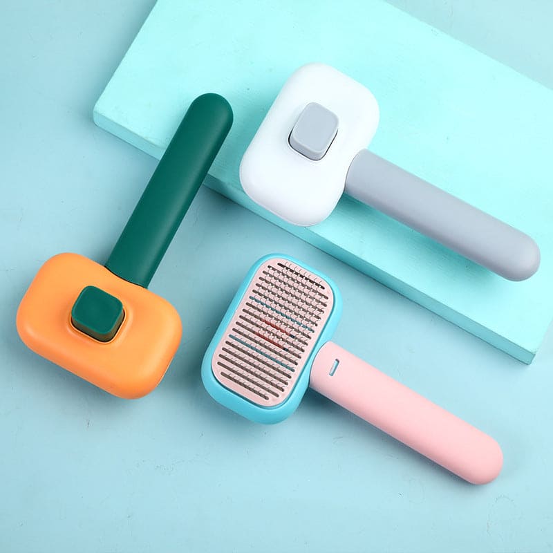 Hair Removal Brush for Dogs and Cats