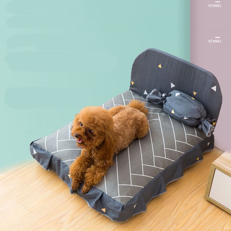 SeatyPet™ Candy Bed