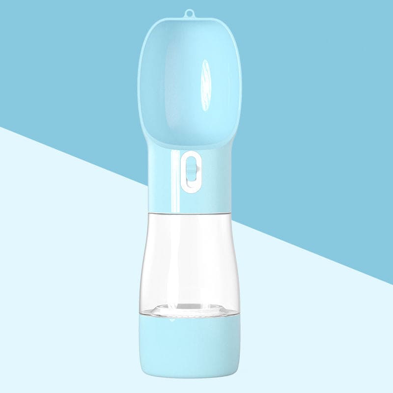 SeatyPet™ Dispenser portatile di Cibo e Acqua