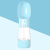 SeatyPet™ Dispenser portatile di Cibo e Acqua