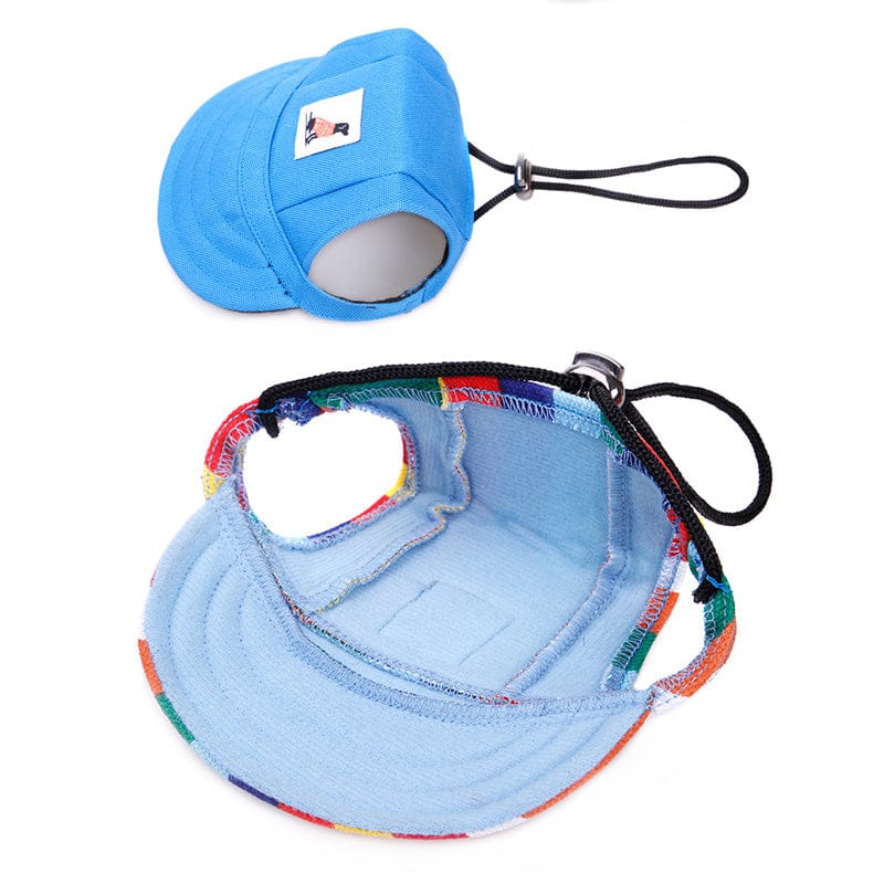 SeatyPet™ Summer Hat for Dogs