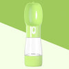 SeatyPet™ Dispenser portatile di Cibo e Acqua