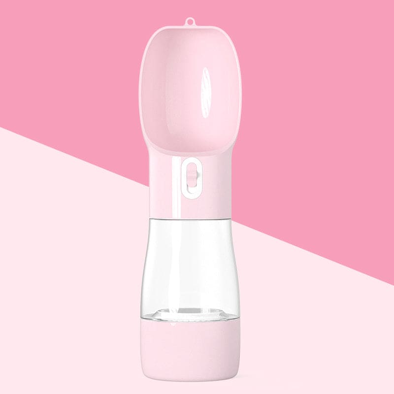 SeatyPet™ Dispenser portatile di Cibo e Acqua