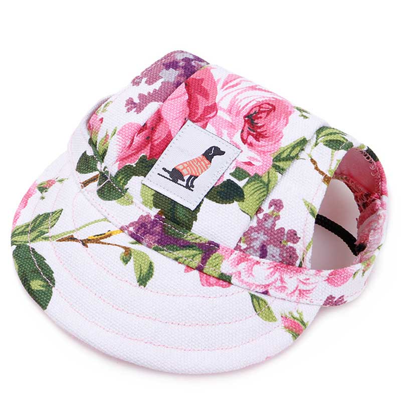 SeatyPet™ Summer Hat for Dogs