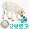 Interactive Kibble Dispenser Game for Dogs and Cats