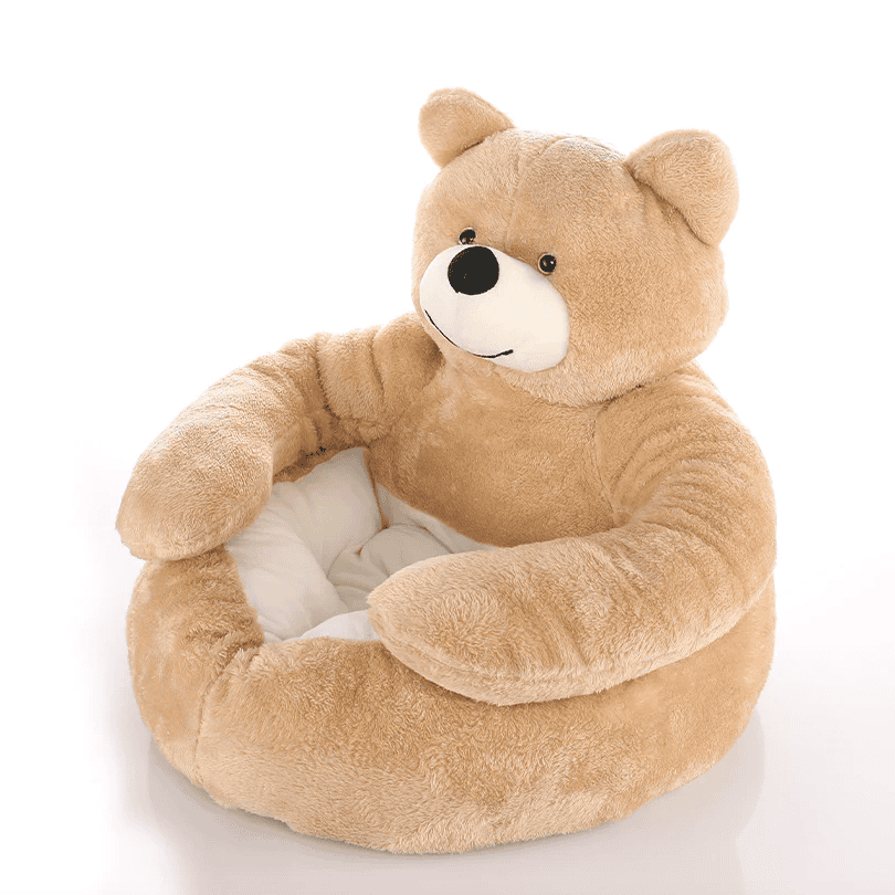 Hug Bear Bed | SeatyPet™