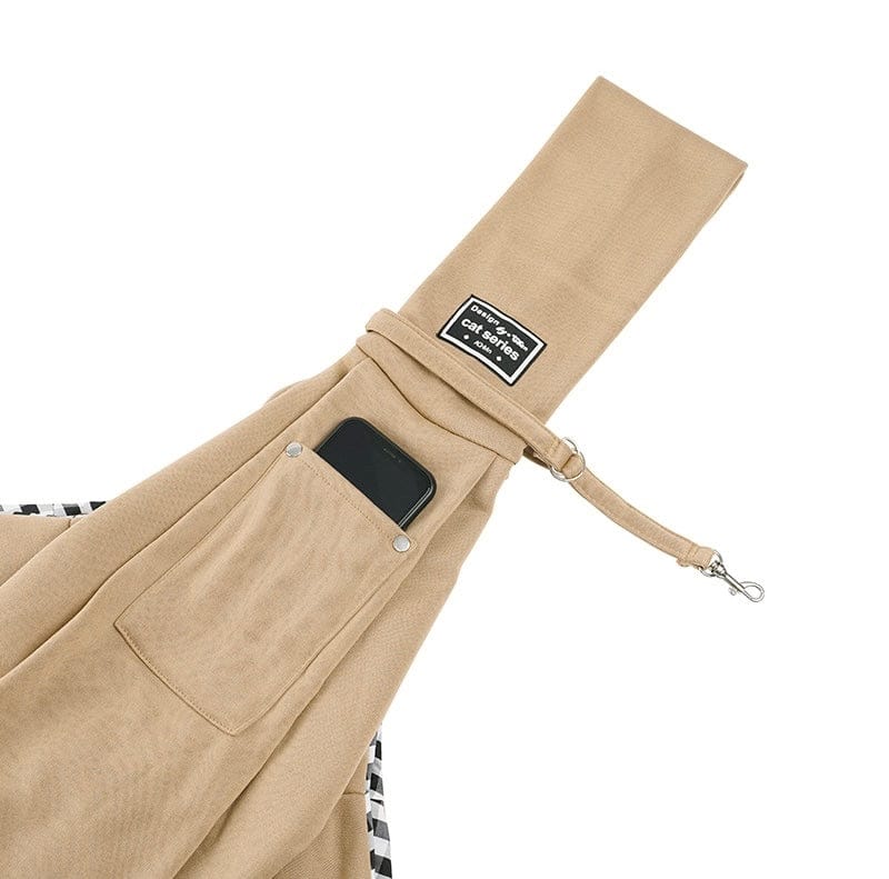 Seaty Pet™ Dog Walking Bag