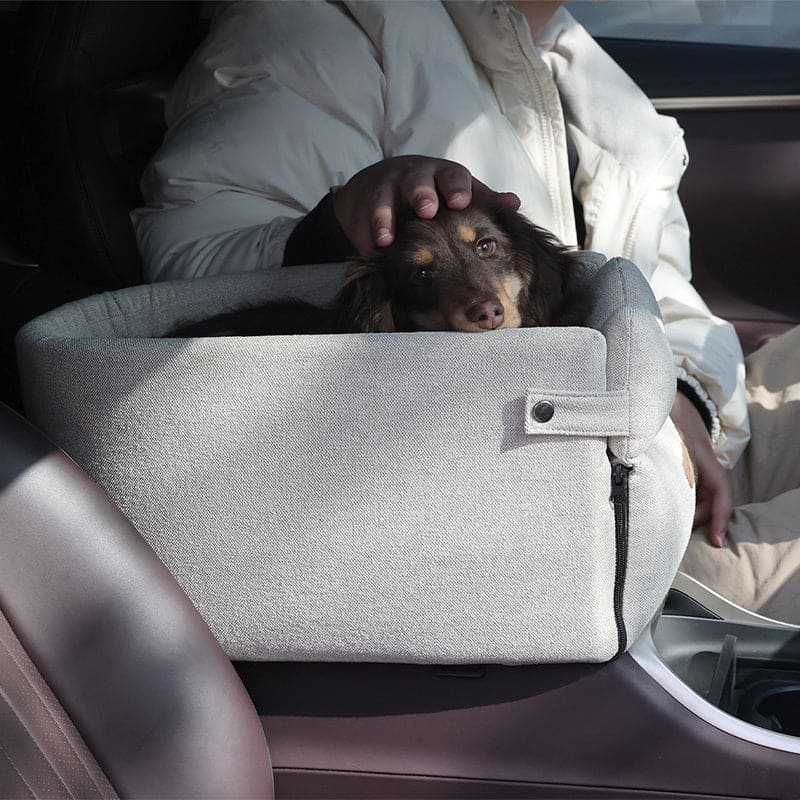 Seaty Pet™ Cuccia Trasportino Centrale per Auto