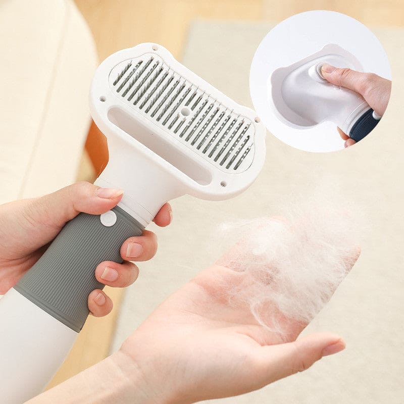 SeatyPet™ 3 in 1 Dryer and Brush for Dogs and Cats