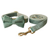 Collare con Papillon Verde Menta SeatyPet™