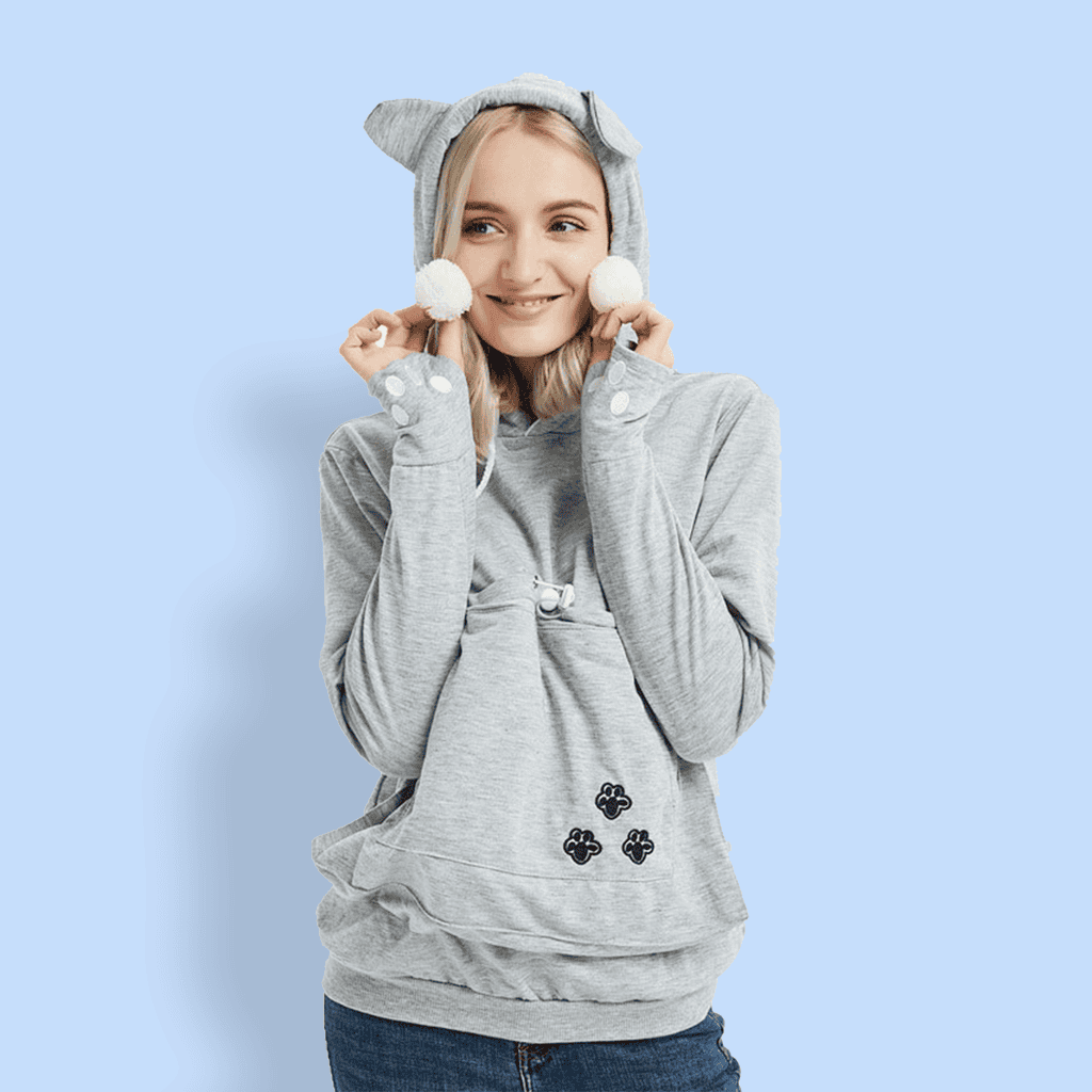 Hug Sweatshirt | SeatyPet™