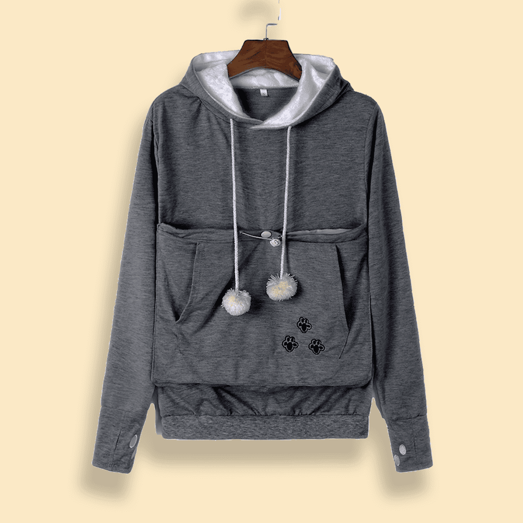 Hug Sweatshirt | SeatyPet™