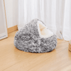 Plush Kennel for Dogs and Cats