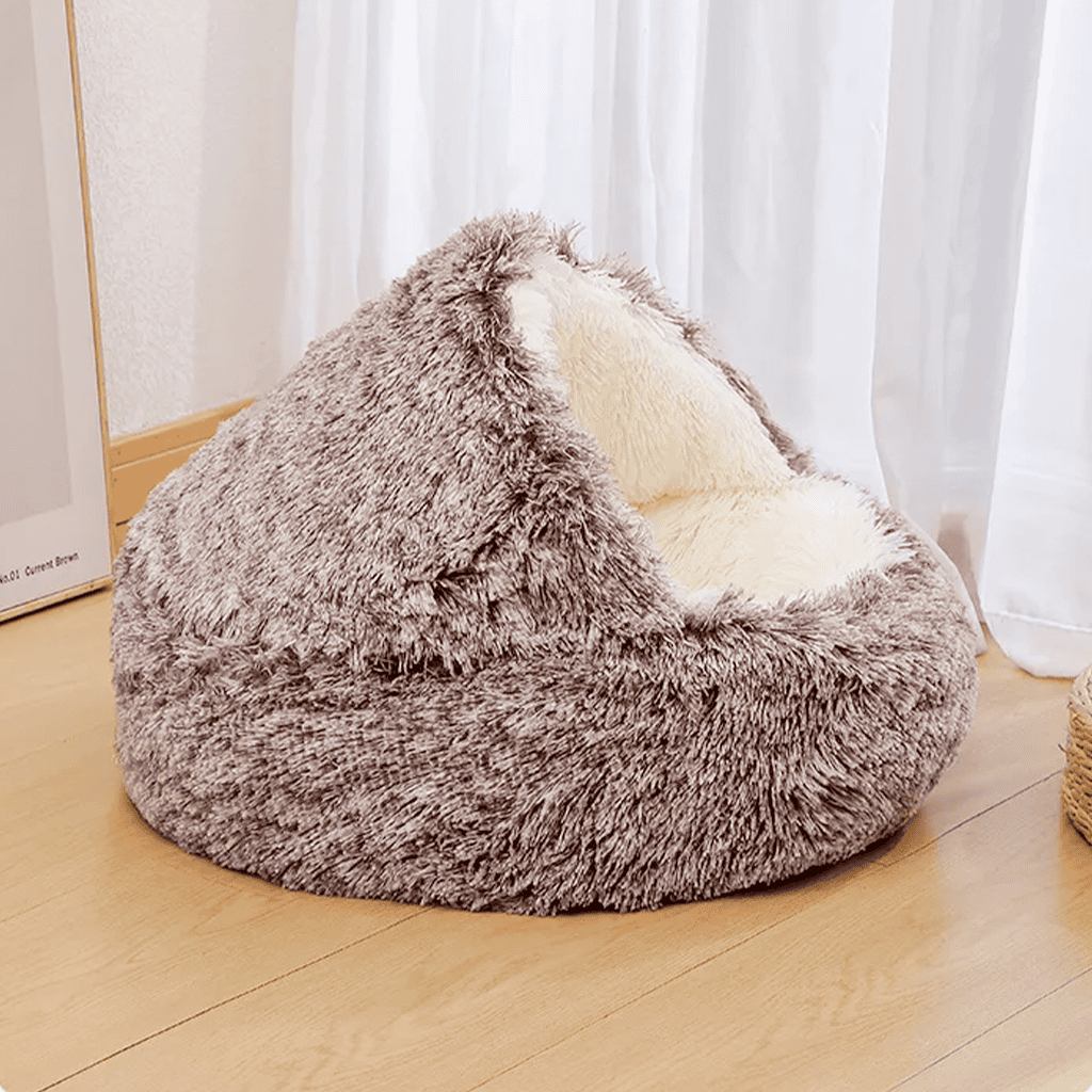 Plush Kennel for Dogs and Cats – Seaty Pet