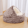 Plush Kennel for Dogs and Cats