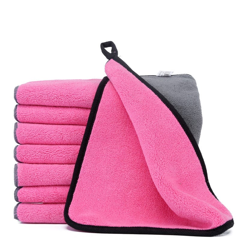 SeatyPet™ High Quality Nano Fiber Towel 